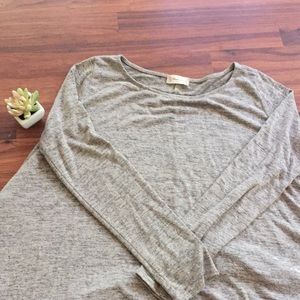 Altar’d state light sweater long sleeve